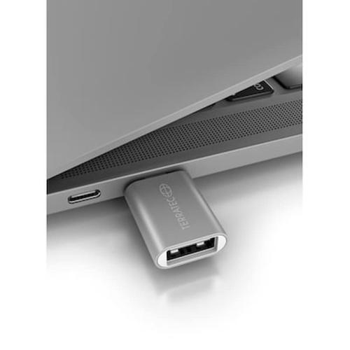 Docking Station Terratec Connect C1 Type-c Usb3.1 Adapter Stick
