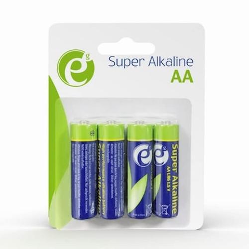 Energenie Alkaline Aa Batteries 4-pack
