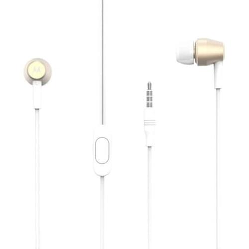 Handsfree Ακουστικά Motorola Pace 200 Bl/g White Gold In Ear Ψείρες