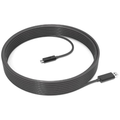 Logitech Strong Usb 3.1 Cable 10m