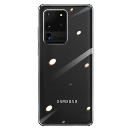 Θήκη Samsung Galaxy S20 Ultra - Baseus Simplicity Series Case - Transparent