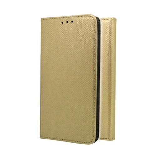 Θήκη Samsung Galaxy S21 Ultra - Ancus Magnetic Glam Book Case - Gold