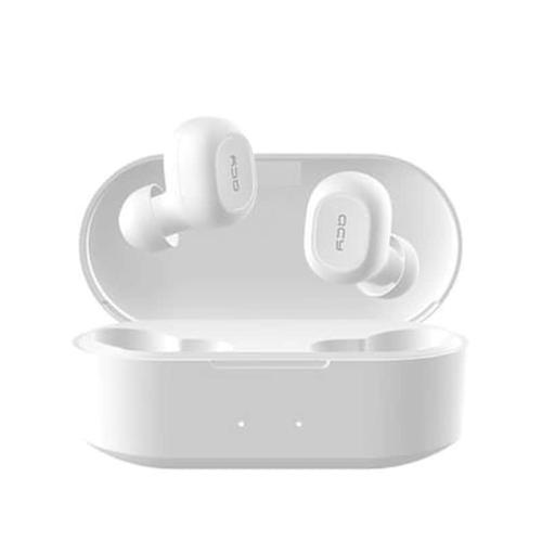Ακουστικά Bluetooth Qcy T2c In1852 - Λευκό