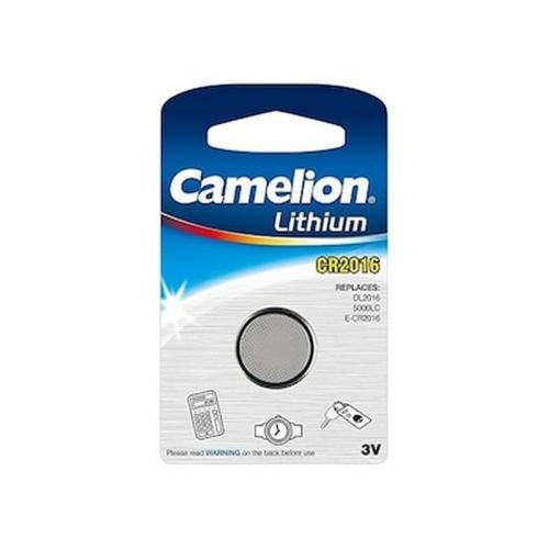 Μπαταρίες Κουμπιά Λιθίου Camelion Pli273 Cr2016