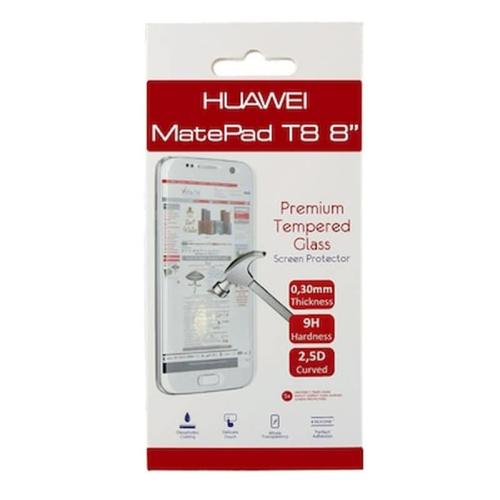 Tempered Glass Huawei Matepad T8 8.0 9h 0.30mm 2.5d Full Glue