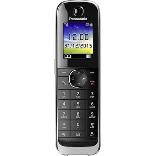 Ασύρματο Τηλέφωνο Panasonic KX-TGJ322GB Duo - Μαύρο