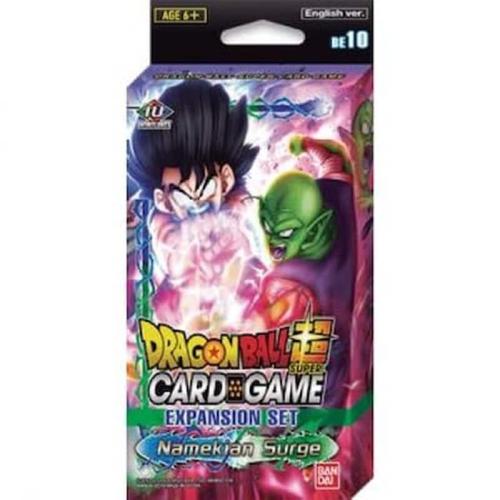 Dragon Ball Super Card Game - Ex10: Namekian Surge