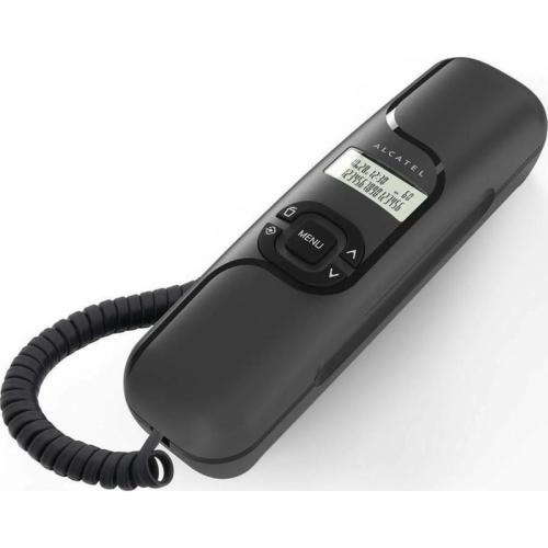 Ενσύρματο Τηλέφωνο Alcatel T16 - Black