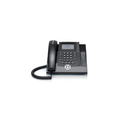 Ενσύρματο Τηλέφωνο IP Auerswald COMfortel 1200 - Μαύρο