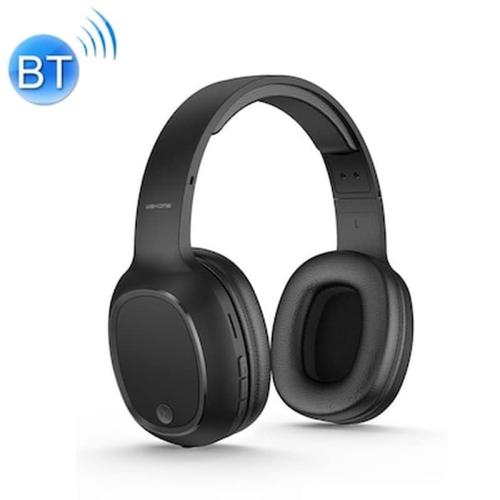 Wk M8 Bluetooth 5.0 Bluetooth Headphone - Black