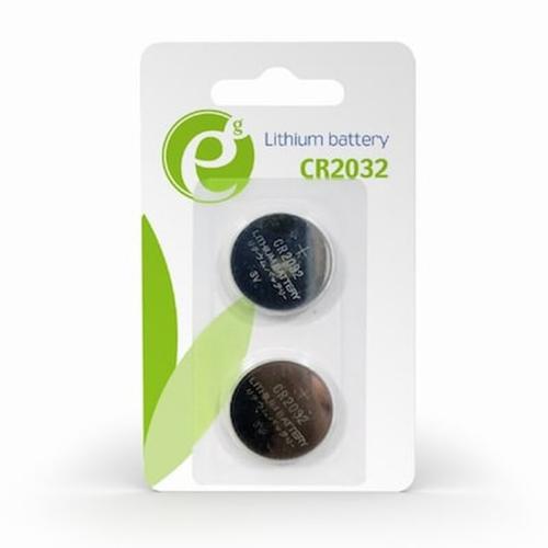 Energenie Button Cell Cr2032 2-pack