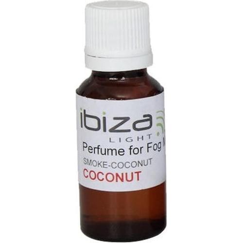 Ibiza Smoke Fluid Perfume Scent Coconut Αρωματικό Υγρό (καρύδα) Για Μηχανές Καπνού Αραίωση Ενός Μπου