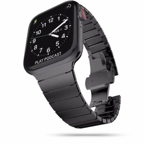 Tech-protect Linkband For Apple Watch (42/44mm) Black