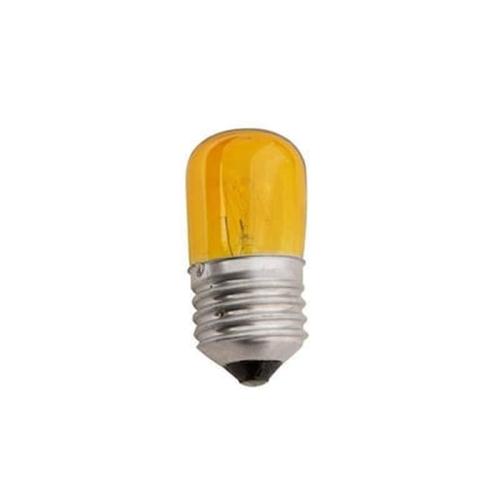 Λαμπάκι Νυκτός E27 3w Κίτρινο 230v Eurolamp 147-88173