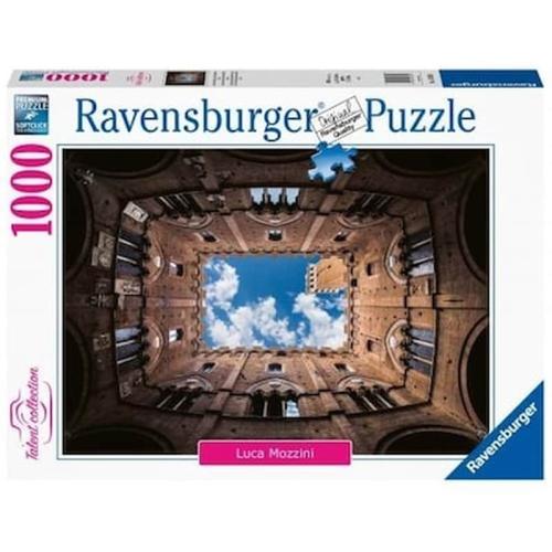 Puzzle 1000 Pieces - Παλάτσο Πούμπλικο