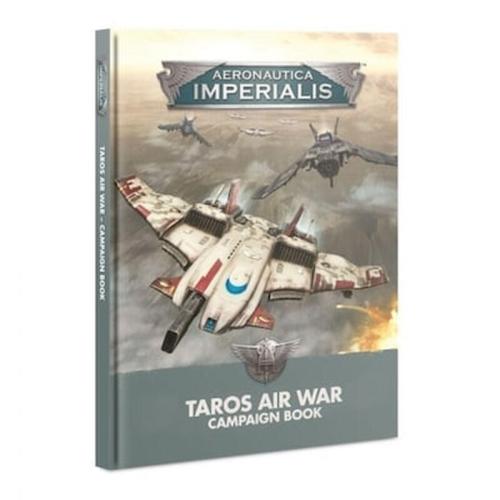 Aeronautica Imperialis - Taros Air War Campaign Book