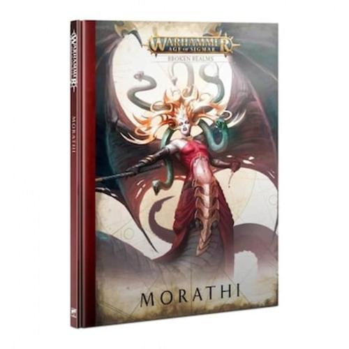 Warhammer Age Of Sigmar - Broken Realms: Morathi (hc)