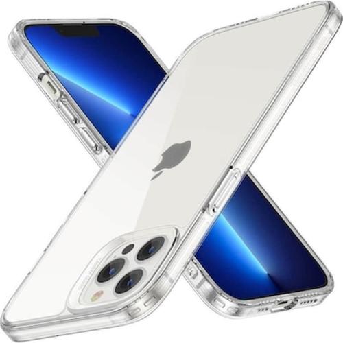 Esr Ice Shield Hybrid Glass Θήκη Apple Iphone 13 Pro Max - Clear