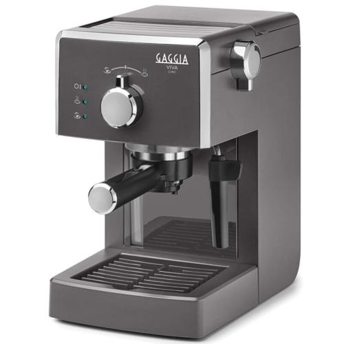 Μηχανή Espresso GAGGIA R18433/13 Viva Style Chic 1025W Γκρι