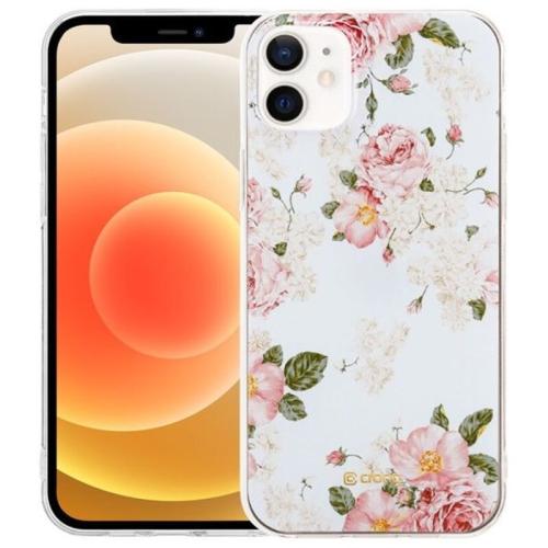 Θήκη Apple iPhone 12 Mini - Crong Flower - Pattern 02