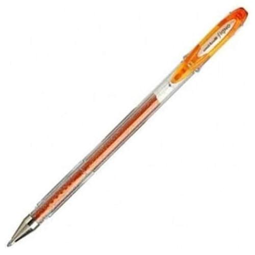 Uniball Στυλό Signo Sparkling 1.0mm Orange Um120-sp