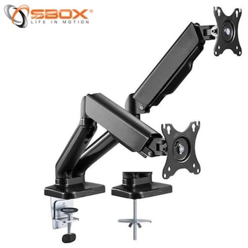 Sbox Monitor Stand With 2 Springs 13-27 Lcd-s024