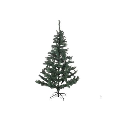 Τεχνητό Χριστουγεννιάτικο Δέντρο Ύψους 180cm, Με Μεταλλική Βάση Σε Πράσινο Χρώμα, Sapin Elegant