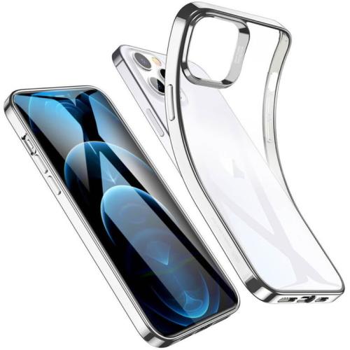 Θήκη Apple iPhone 12/iPhone 12 Pro - Esr Halo Case - Silver
