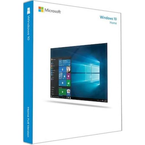 Microsoft Windows 10 Home 32/64-bit (multilanguage) Ηλεκτρονική Άδεια 1 Pc Key