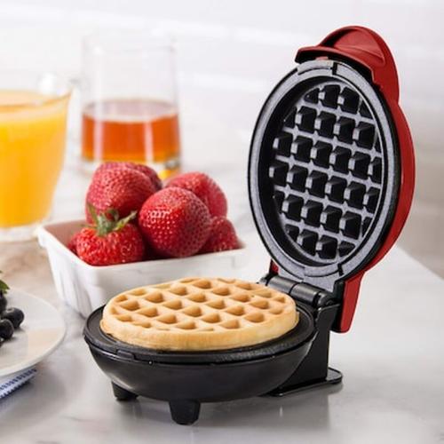 Σούπερ Μίνι Βαφλιέρα Για Βαφλάκια - Oem Mini Waffle Maker