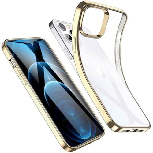 Θήκη Apple iPhone 12/iPhone 12 Pro - Esr Halo Case - Gold
