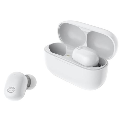 Ακουστικά Bluetooth Headset Celebrat W7 - Λευκό