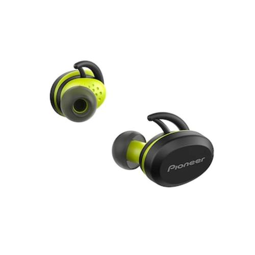 Ακουστικά Bluetooth Pioneer E8 - Κίτρινο