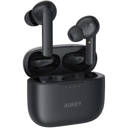 Bluetooth Handsfree Aukey EP-N5 In-ear Μαύρο