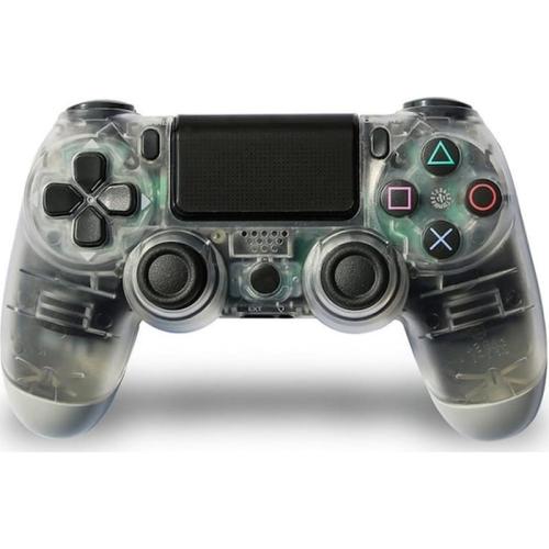 Doubleshock Wireless Controller Transparent Ps4 (oem)