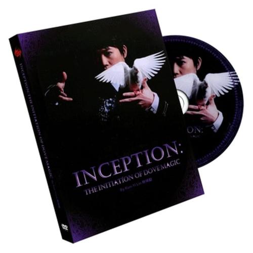 The Inception Of Dove Magic By Kun Yi Lin - Dvd