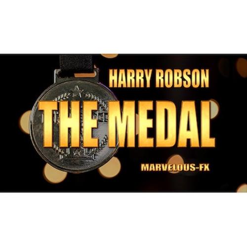 The Medal By Harry Robson