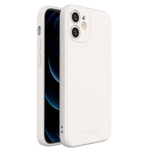 Θήκη Apple iPhone 12 Mini - Wozinsky Color Case - White