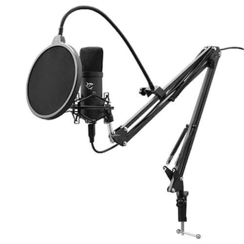 White Shark Hq Microphone Zonis Dsm-01