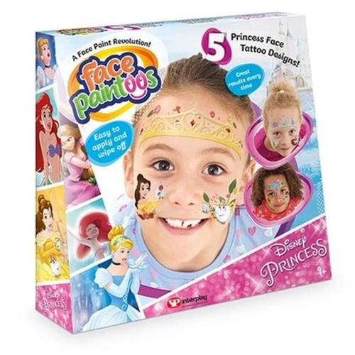 Face Paintoos - Disney Princess