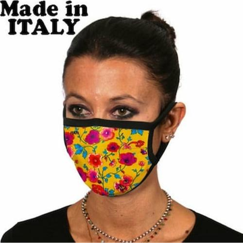 Itati Adult Face Mask Silk Flowers