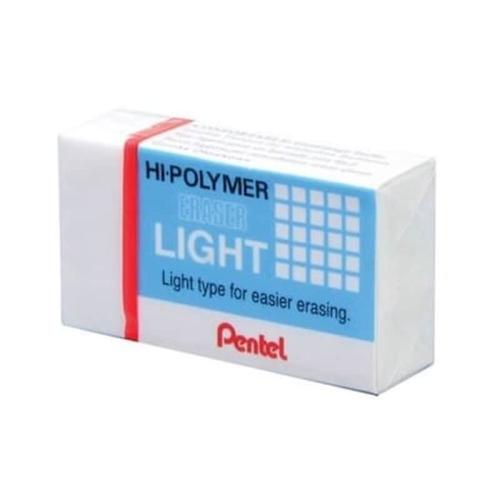 Pentel Γομα Hi-polymer Light Λευκη