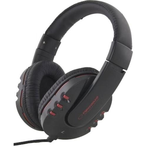 Ακουστικά Stereo Esperanza Audio Headphones With Volume Control Eh142k