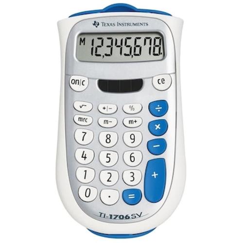 Αριθμομηχανή Texas Instruments Ti 1706 Sv