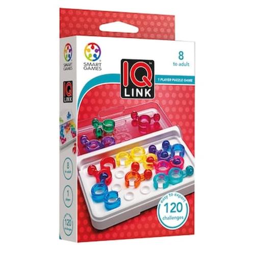 Eπιτραπέζιο Smartgames Iq Link 151662