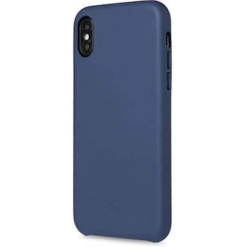 Celly Superior Σκληρή Θήκη Apple Iphone Xs Max - Blue
