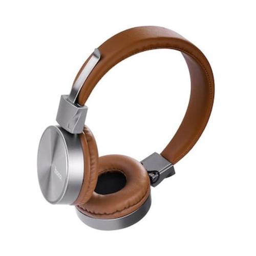 Ακουστικό Κεφαλής Hoco W2 - Hoco - Καφέ - Headset