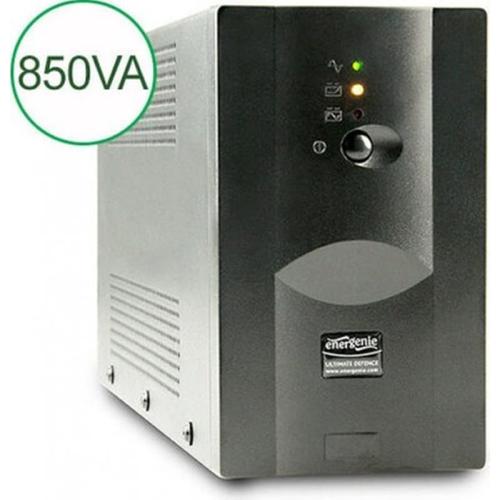 Energenie Ups 850va With Avr - (ups-pc-850ap)