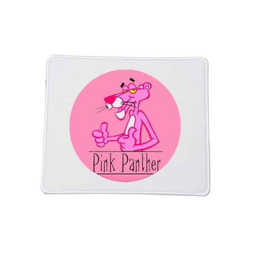 Mousepad Pink Panther No1 Βάση Για Το Ποντίκι Ορθογώνιο 23x20cm Ποιοτικού Υλικού Αντοχής
