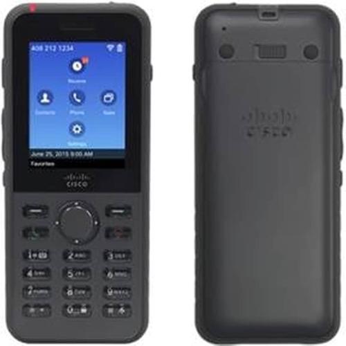 Ασύρματο Τηλέφωνο IP Cisco 8821 - Black